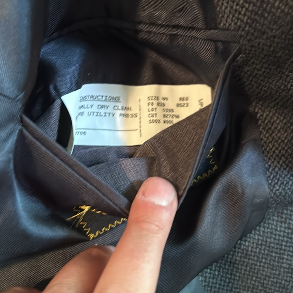 Great Jacket - Picture 3 of 3